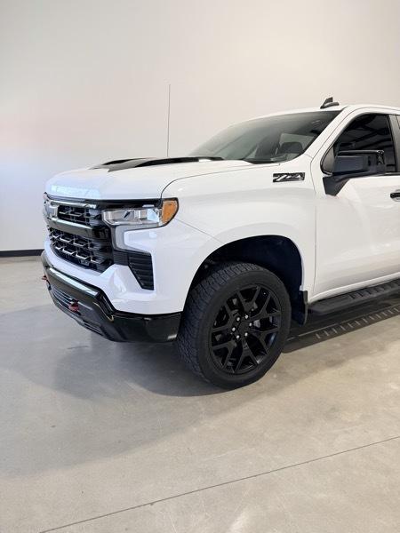 Chevrolet Silverado 1500 Trail Boss LT Crew Cab 4WD 2022