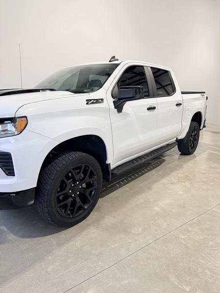 Chevrolet Silverado 1500 Trail Boss LT Crew Cab 4WD 2022