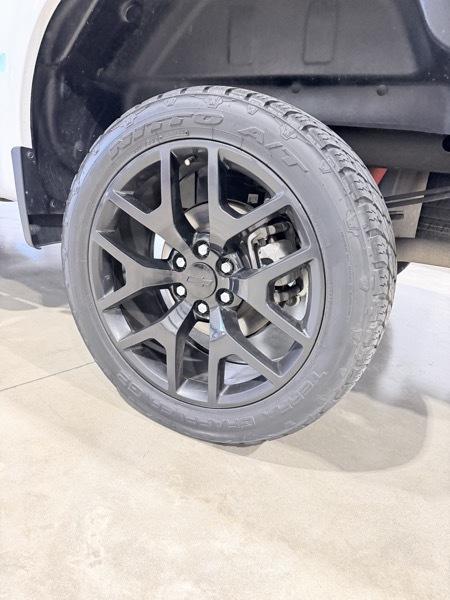 Chevrolet Silverado 1500 Trail Boss LT Crew Cab 4WD 2022
