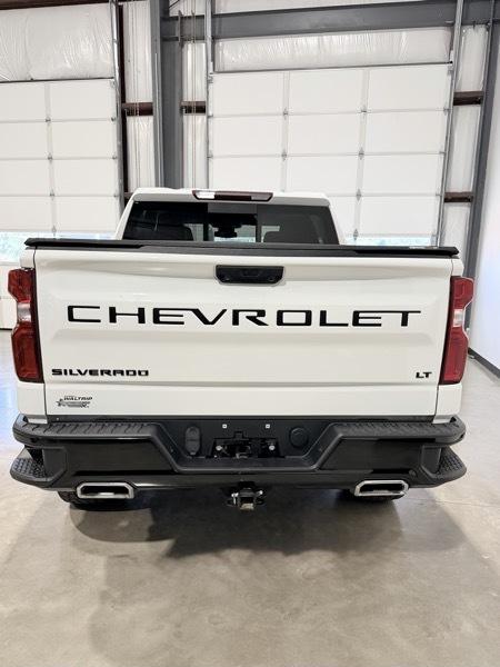 Chevrolet Silverado 1500 Trail Boss LT Crew Cab 4WD 2022