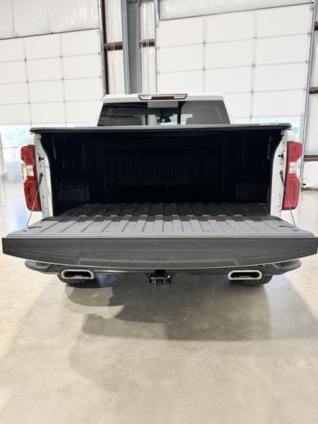 Chevrolet Silverado 1500 Trail Boss LT Crew Cab 4WD 2022
