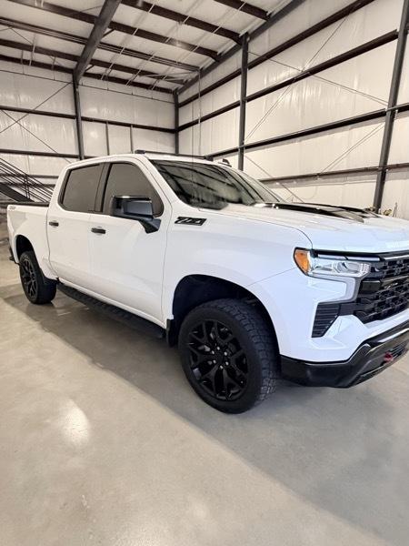 Chevrolet Silverado 1500 Trail Boss LT Crew Cab 4WD 2022