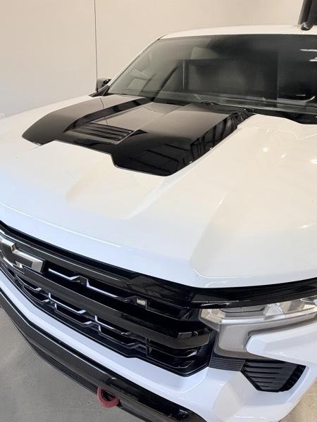 Chevrolet Silverado 1500 Trail Boss LT Crew Cab 4WD 2022