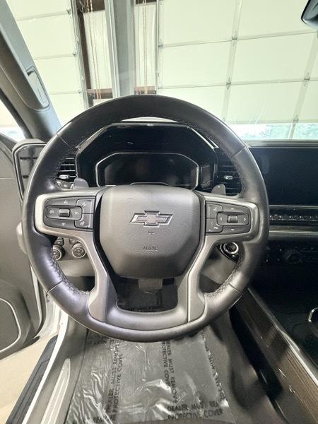 Chevrolet Silverado 1500 Trail Boss LT Crew Cab 4WD 2022