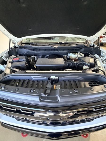 Chevrolet Silverado 1500 Trail Boss LT Crew Cab 4WD 2022