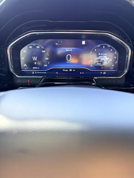 Chevrolet Silverado 1500 Trail Boss LT Crew Cab 4WD 2022