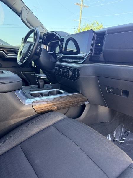 Chevrolet Silverado 1500 Trail Boss LT Crew Cab 4WD 2022
