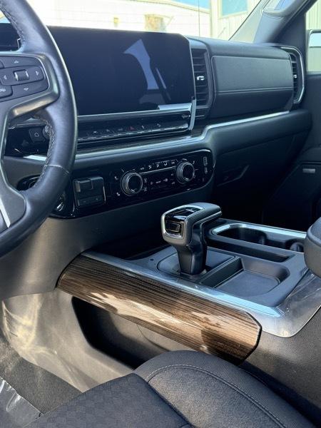 Chevrolet Silverado 1500 Trail Boss LT Crew Cab 4WD 2022