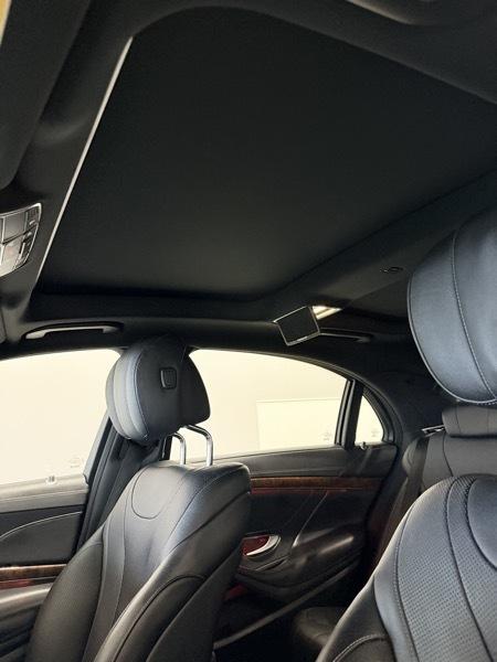 Mercedes-Benz S-Class S550 2015