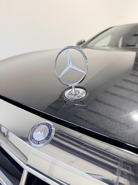 Mercedes-Benz S-Class S550 2015