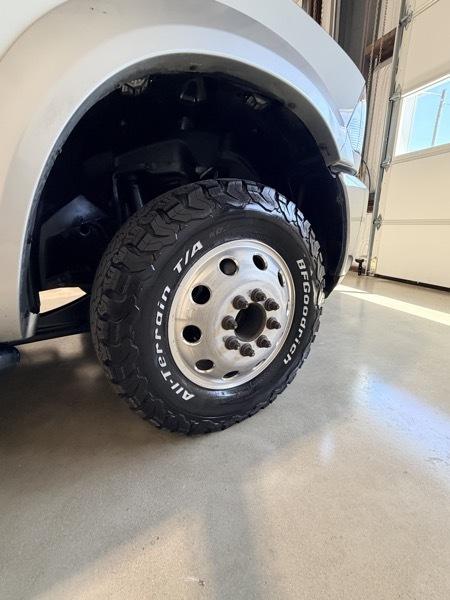 Ford F-250 SD XL Crew Cab 4WD 2021