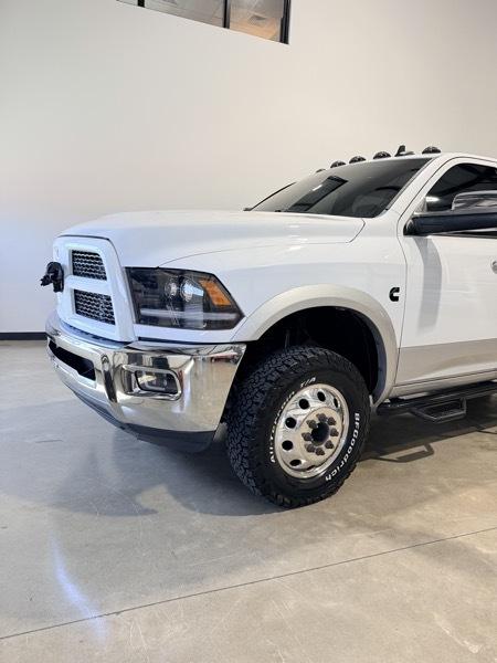 RAM 3500 Laramie Crew Cab LWB 4WD 2015