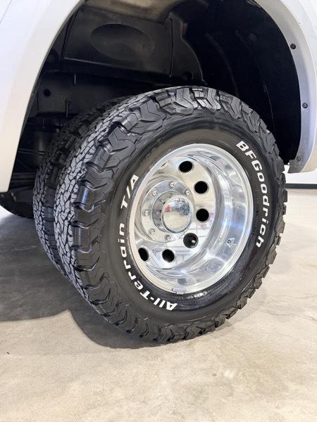 RAM 3500 Laramie Crew Cab LWB 4WD 2015