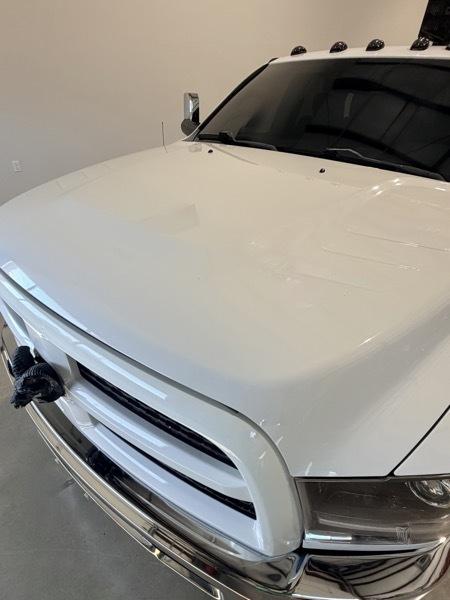 RAM 3500 Laramie Crew Cab LWB 4WD 2015