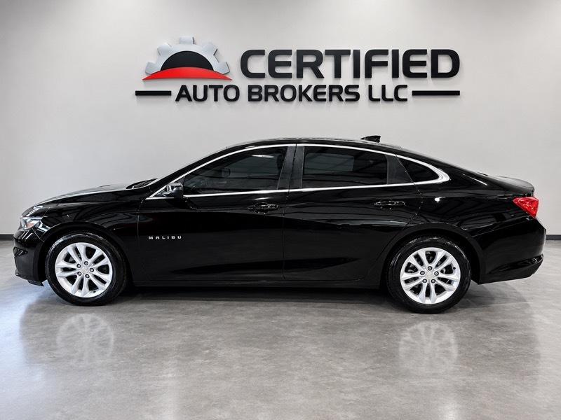 Chevrolet Malibu LT 2018