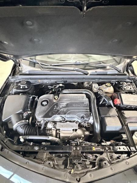 Chevrolet Malibu LT 2018