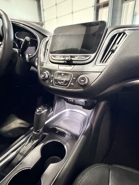 Chevrolet Malibu LT 2018