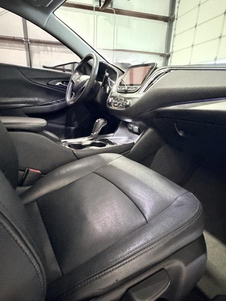 Chevrolet Malibu LT 2018