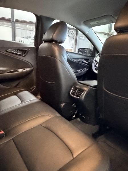 Chevrolet Malibu LT 2018
