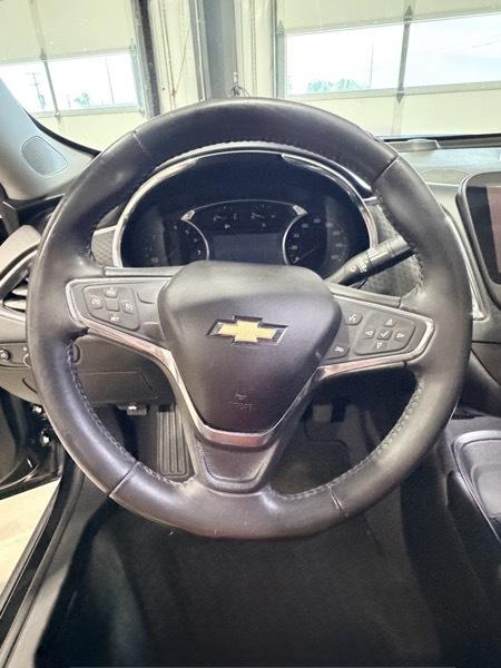 Chevrolet Malibu LT 2018