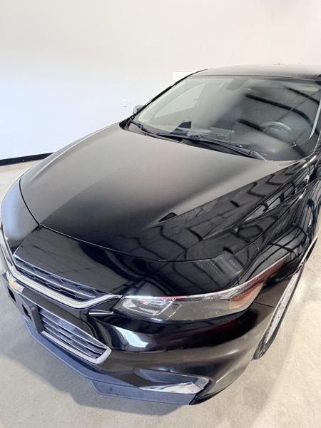 Chevrolet Malibu LT 2018