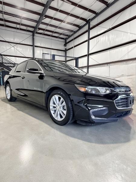 Chevrolet Malibu LT 2018