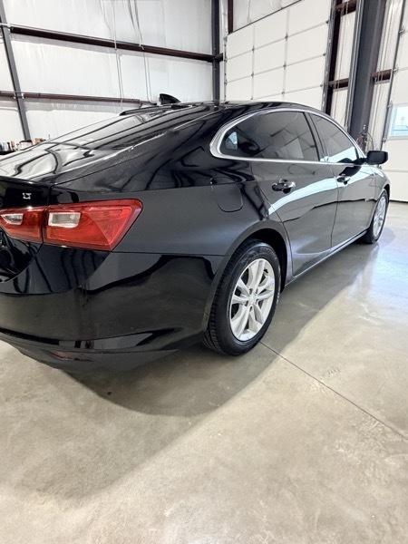Chevrolet Malibu LT 2018