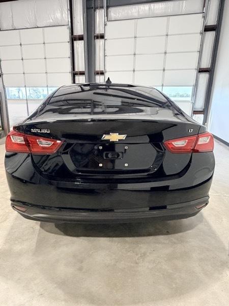 Chevrolet Malibu LT 2018