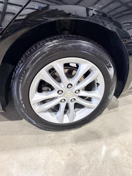 Chevrolet Malibu LT 2018