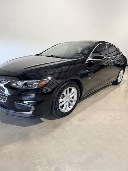Chevrolet Malibu LT 2018