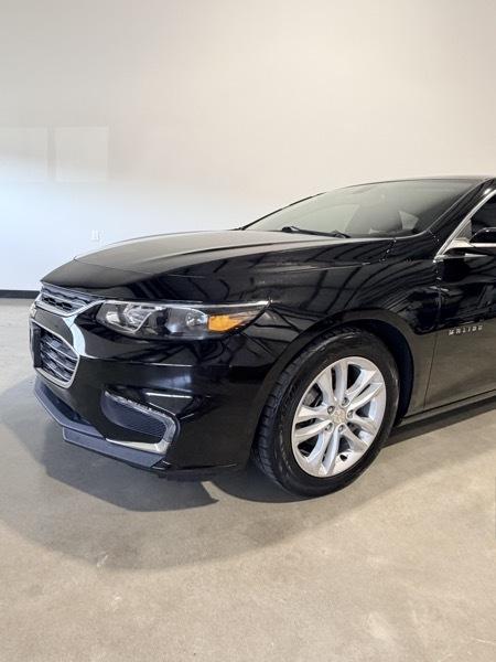 Chevrolet Malibu LT 2018