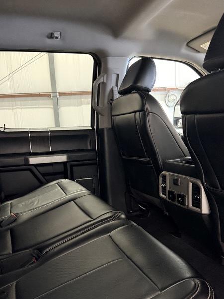 Ford F-250 SD Lariat Crew Cab 4WD 2021