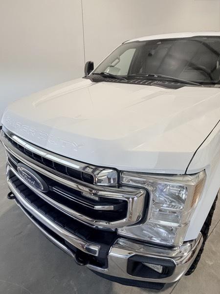 Ford F-250 SD Lariat Crew Cab 4WD 2021