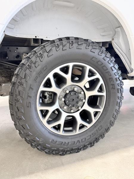 Ford F-250 SD Lariat Crew Cab 4WD 2021