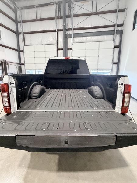 Ford F-250 SD Lariat Crew Cab 4WD 2021