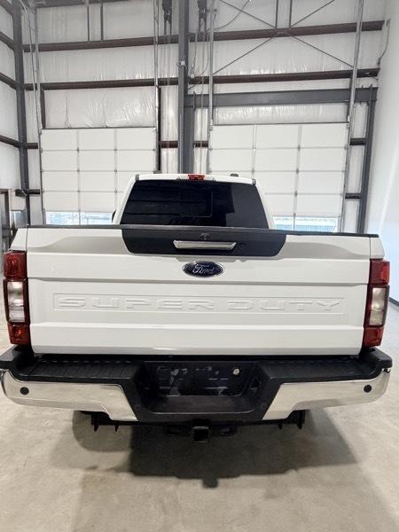 Ford F-250 SD Lariat Crew Cab 4WD 2021