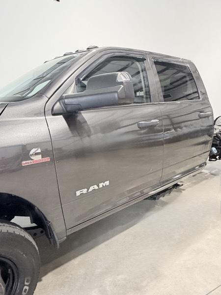 RAM 3500 Crew Cab 4WD DRW 2020