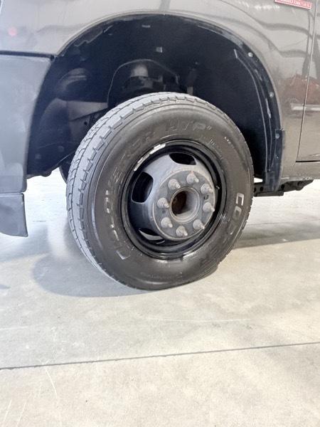 RAM 3500 Crew Cab 4WD DRW 2020