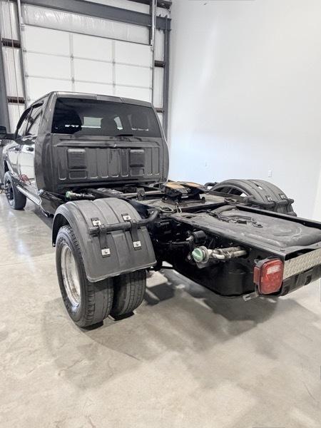 RAM 3500 Crew Cab 4WD DRW 2020