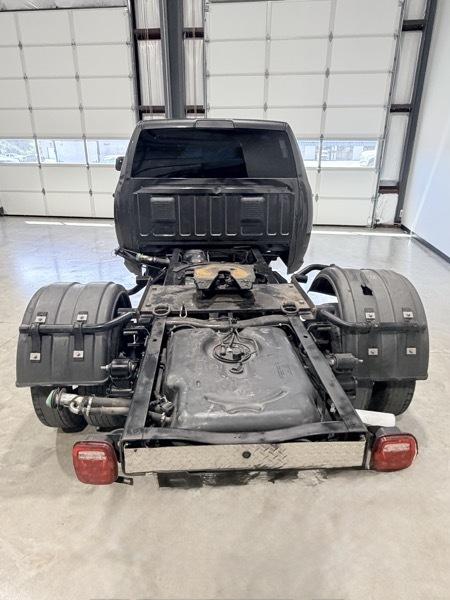 RAM 3500 Crew Cab 4WD DRW 2020
