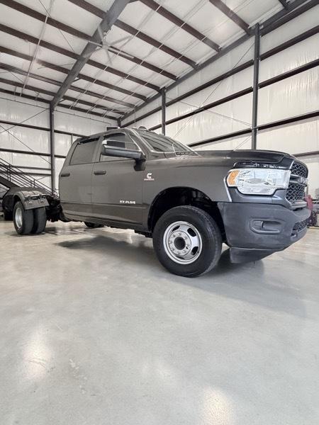 RAM 3500 Crew Cab 4WD DRW 2020
