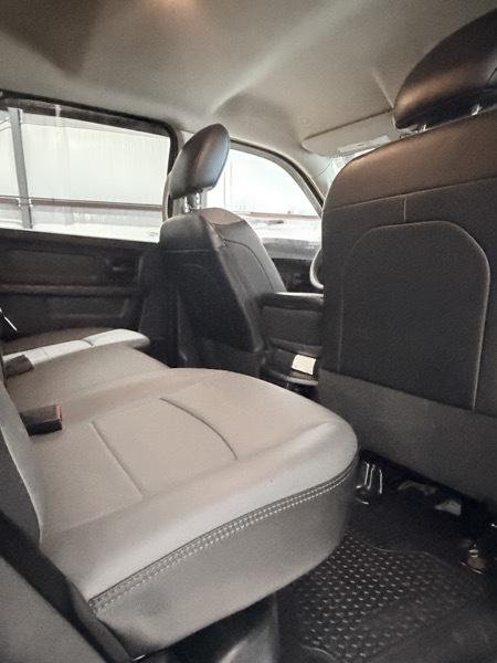 RAM 3500 Crew Cab 4WD DRW 2020