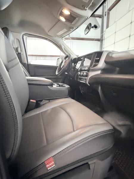 RAM 3500 Crew Cab 4WD DRW 2020