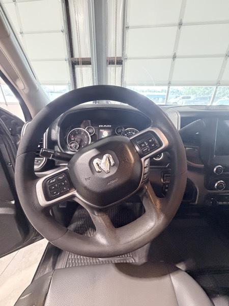 RAM 3500 Crew Cab 4WD DRW 2020