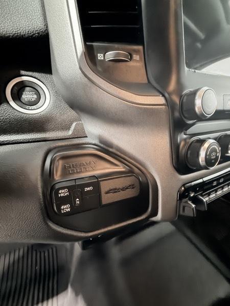RAM 3500 Crew Cab 4WD DRW 2020