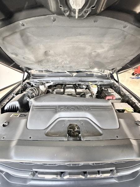 RAM 3500 Crew Cab 4WD DRW 2020