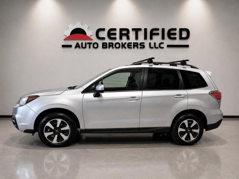 2017 Subaru Forester 2.5i Premium 4D SUV
