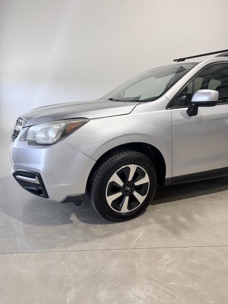 Subaru Forester 2.5i Premium 4D SUV 2017