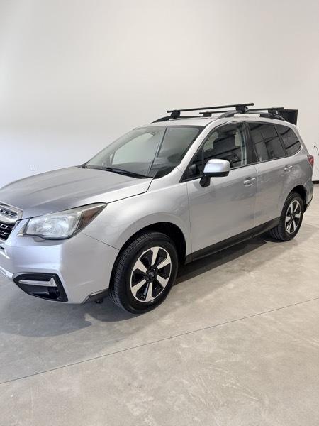 Subaru Forester 2.5i Premium 4D SUV 2017