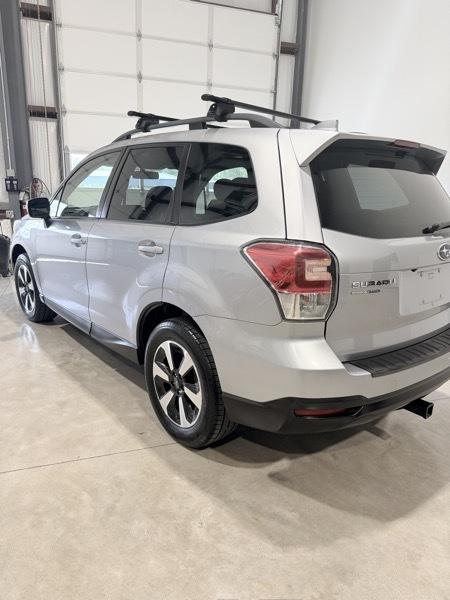 Subaru Forester 2.5i Premium 4D SUV 2017